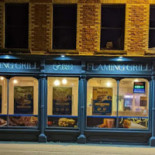Café Lindevang Udenfor