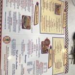 Spiselauget Menu