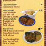 Skjern Menu