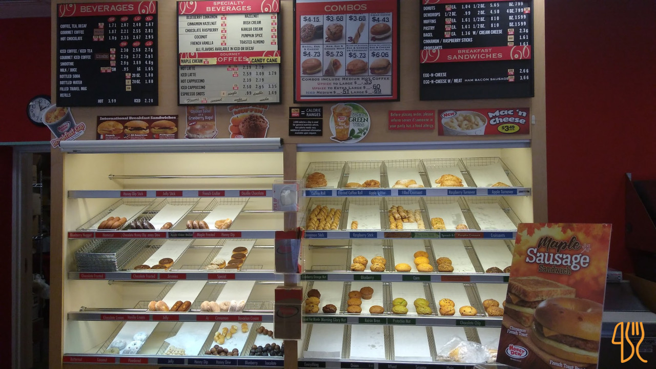 Sticks'n'sushi Menu