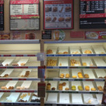 Sticks'n'sushi Menu