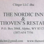 Abildgaard Menu
