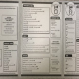 Skagen Vin Og Gastronomi Menu