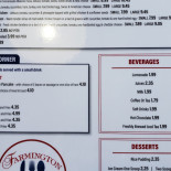 Skagen Vin Og Gastronomi Menu