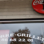 Nørre Grillen Pizza Menu