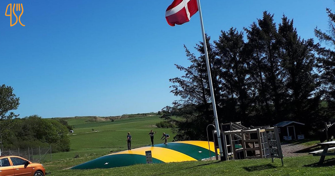 Fur Camping Udenfor