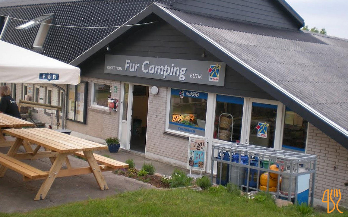 Fur Camping Udenfor