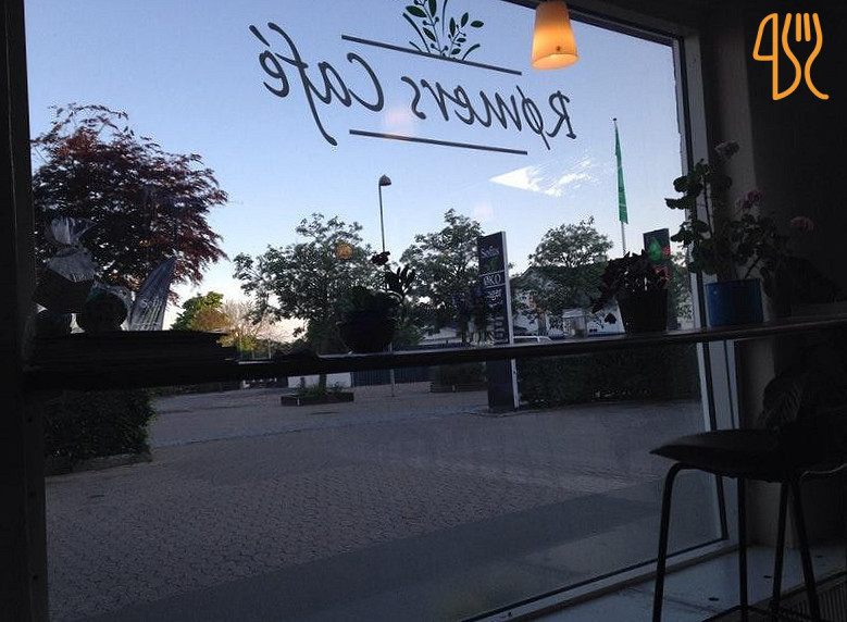 Aarup Stenovns Pizza Udenfor