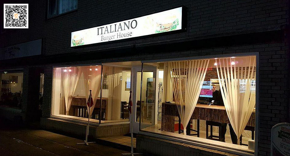 Italiano Burger House Udenfor