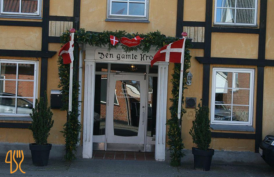 Den Gamle Kro Udenfor