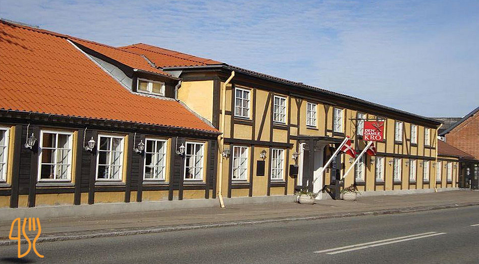 Den Gamle Kro Udenfor