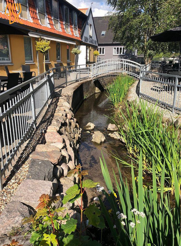 Den Gamle Kro Udenfor