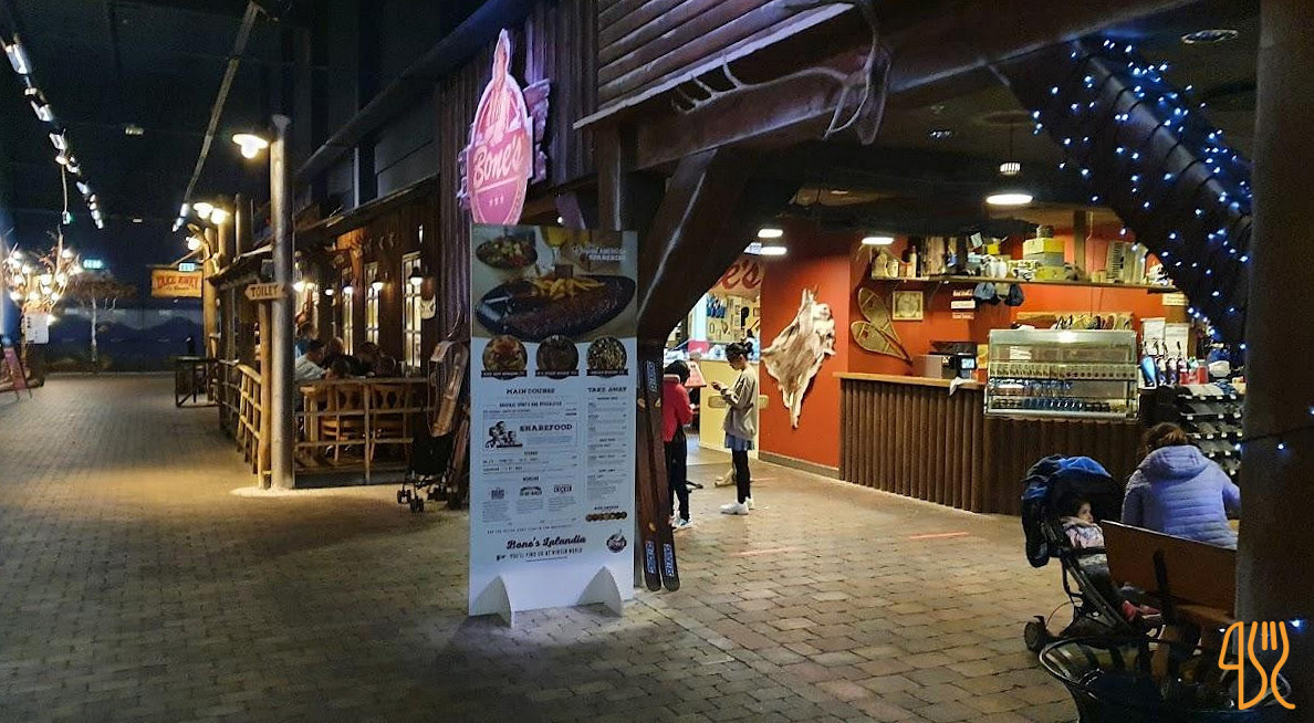 Bone’s Udenfor