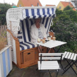 Dessert Café Udenfor