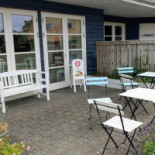 Dessert Café Udenfor