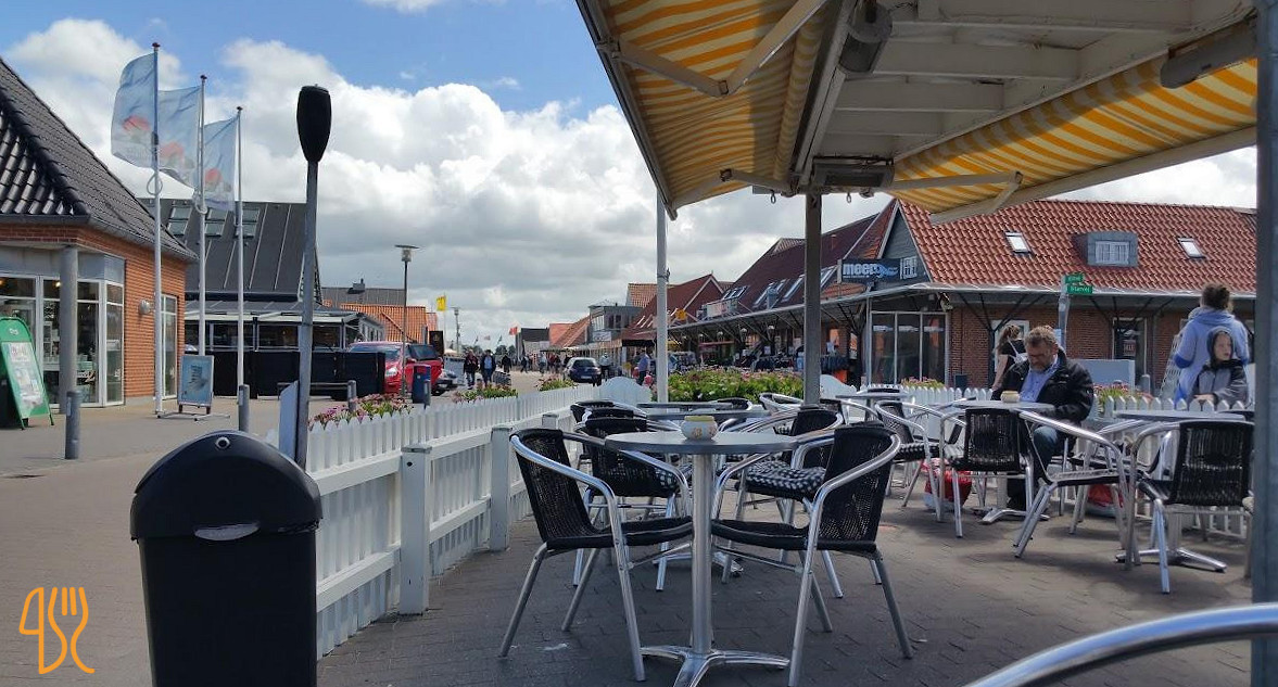 Strandgaarden Udenfor