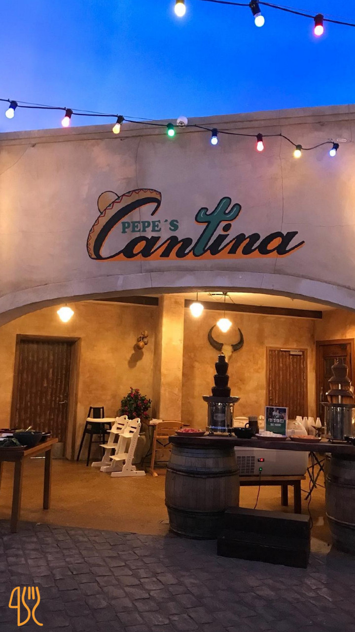 Pepe's Cantina Inde