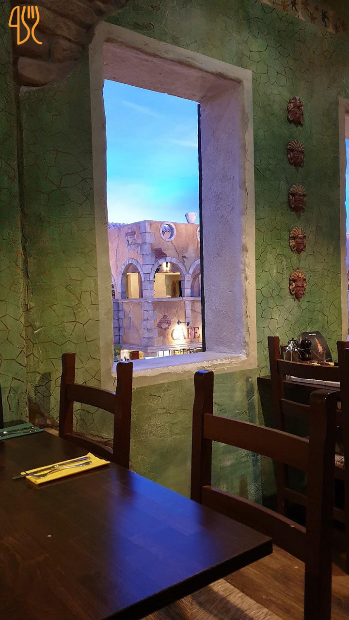 Pepe's Cantina Inde