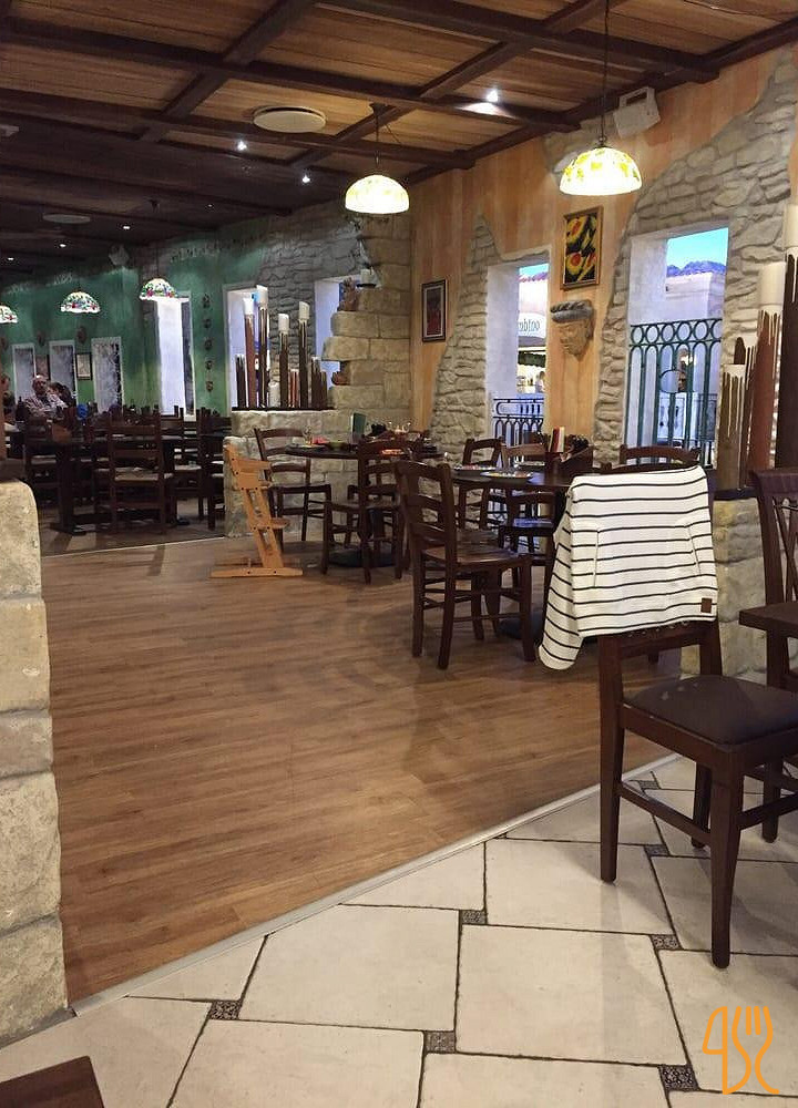 Pepe's Cantina Inde