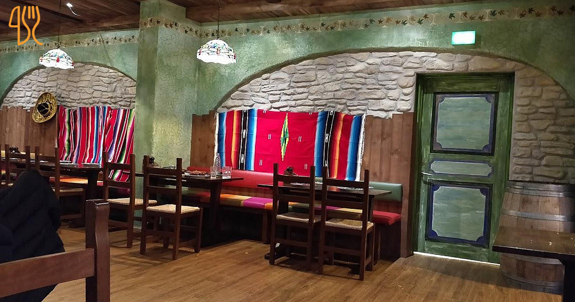 Pepe's Cantina Inde
