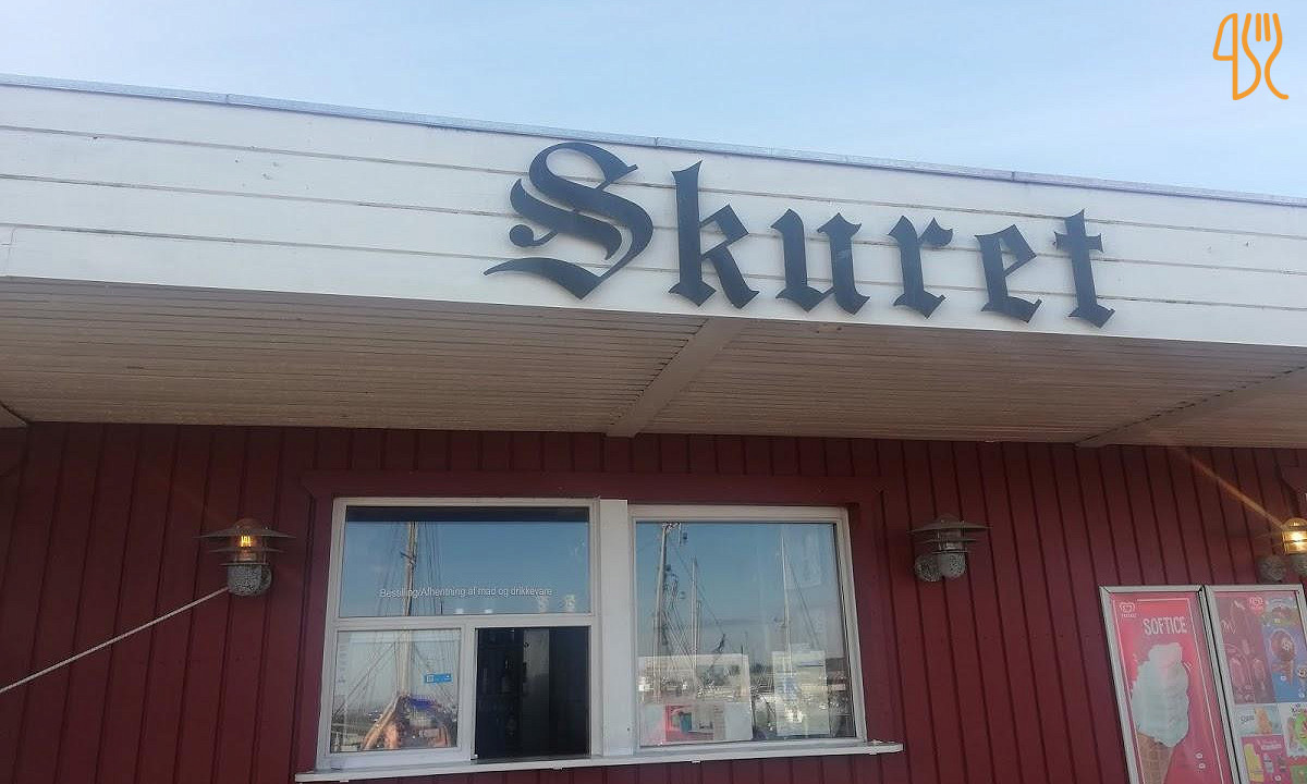 Skuret Fur Udenfor