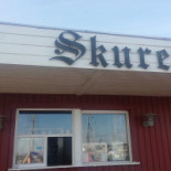Skuret Fur Udenfor