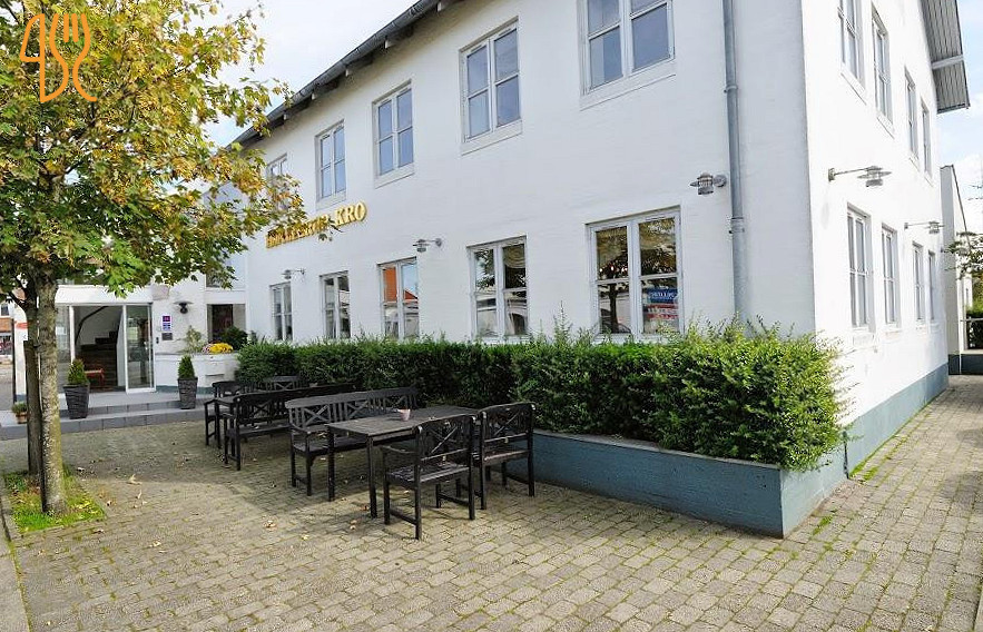 Hjallerup Kro Udenfor