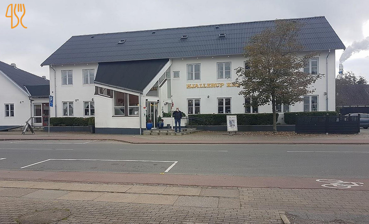 Hjallerup Kro Udenfor