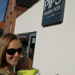 Pips Pizza Udenfor