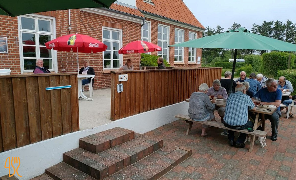 Café Fjorden Udenfor