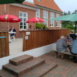 Café Fjorden Udenfor