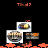 Sushi V Menu