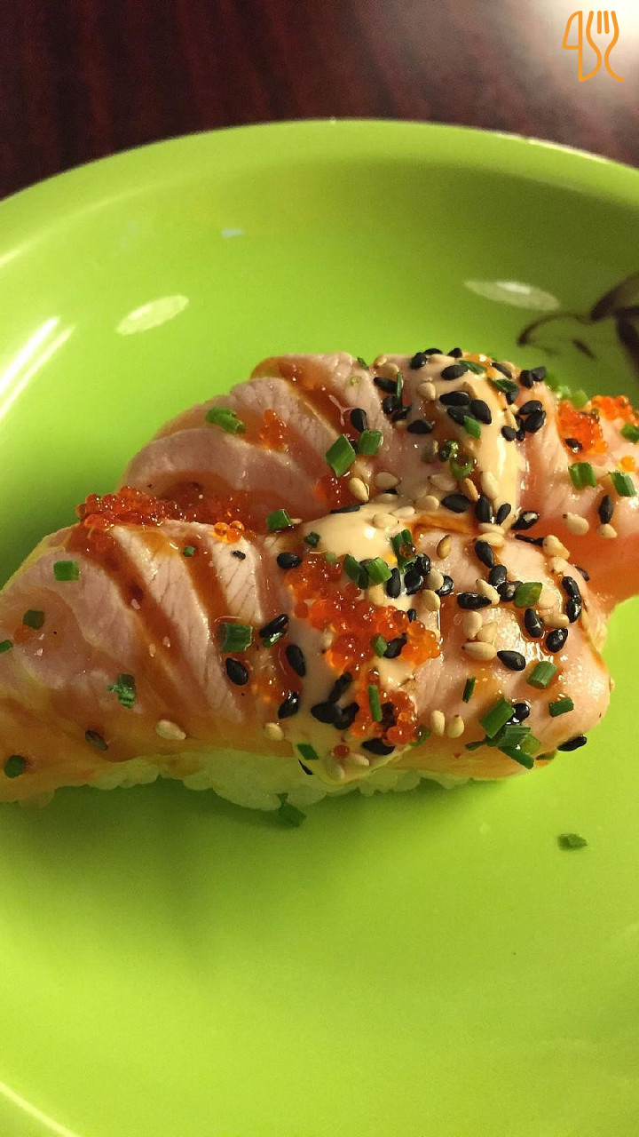 Sushi V Mad