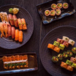 Sushi V Mad