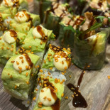 Sushi V Mad