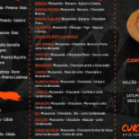 Central Hotellet Holsted Menu