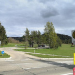 Fuglebjerg Pizzaria Udenfor