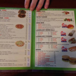 Fuglebjerg Pizzaria Menu