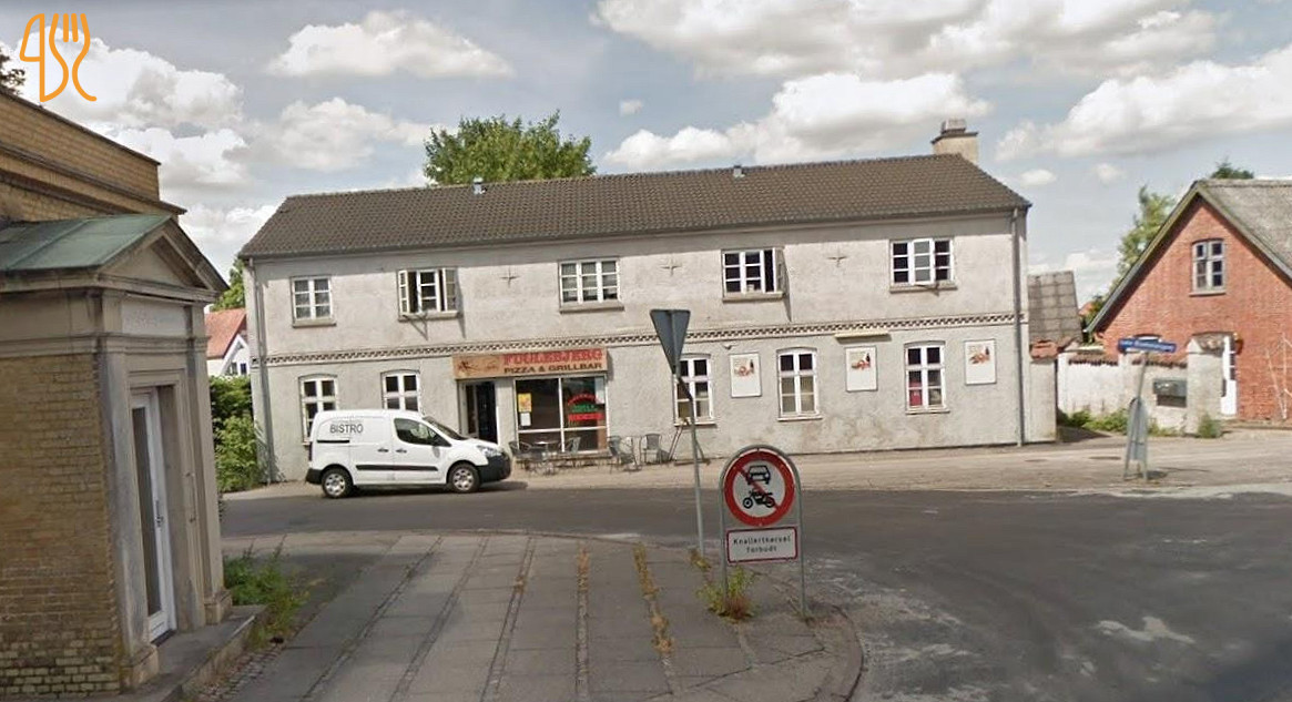 Fuglebjerg Pizzaria Udenfor