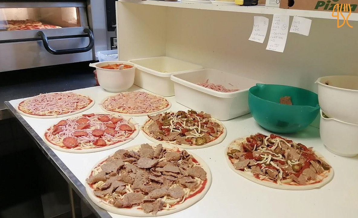Fuglebjerg Pizzaria Mad