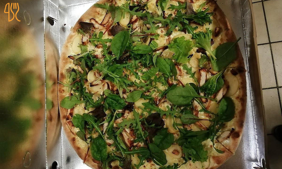 Fuglebjerg Pizzaria Mad