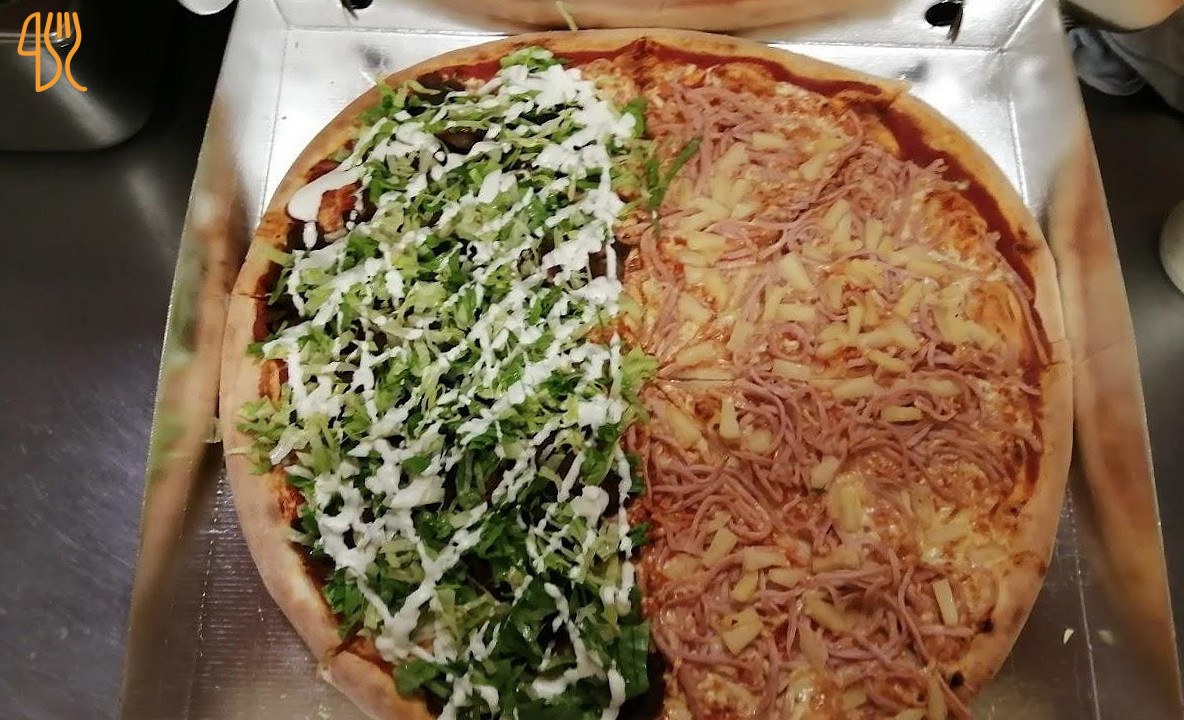 Fuglebjerg Pizzaria Mad