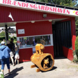 Brændesgårdshaven Udenfor