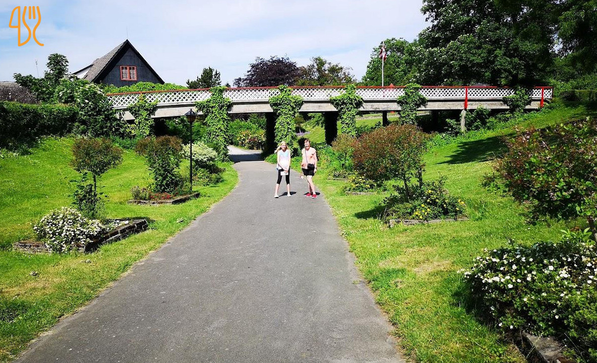 Brændesgårdshaven Udenfor