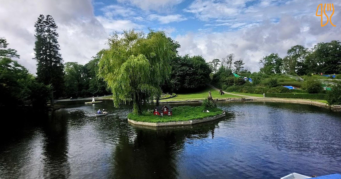 Brændesgårdshaven Udenfor