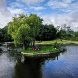 Brændesgårdshaven Udenfor