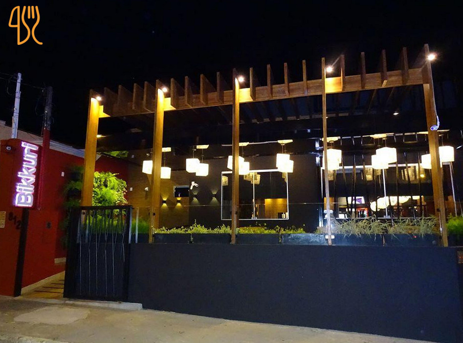 El Meson Canario Paellas Og Tapas Udenfor