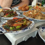 Wok Chopsticks Mad