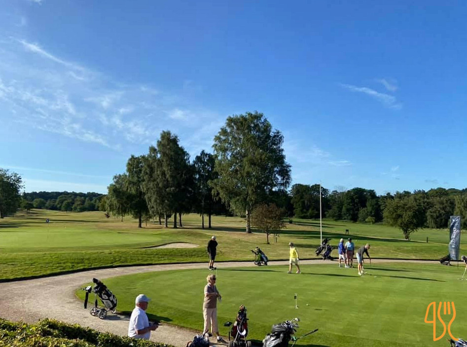 Rungsted Golfklub Udenfor