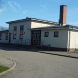 Bolderslev Fritidscenters Cafeteria/bent P Wraae Udenfor